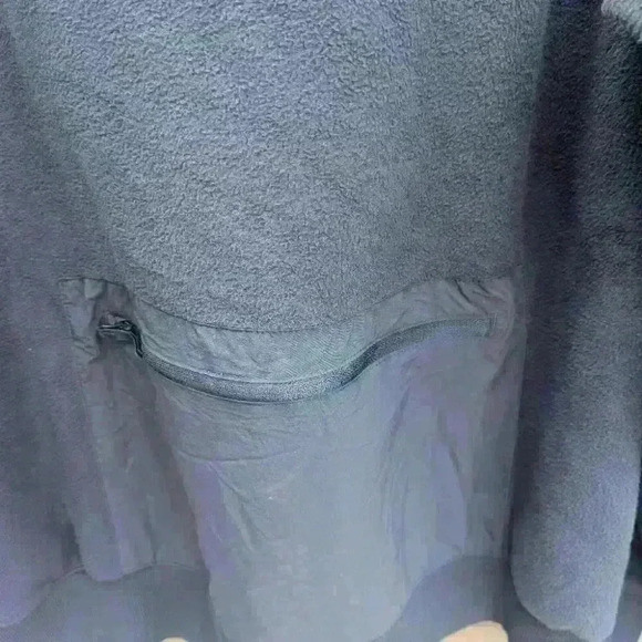 Men's H&M Move  Sweatshirt with Zipper Detail - size XXL NWT - Picture 3 of 7